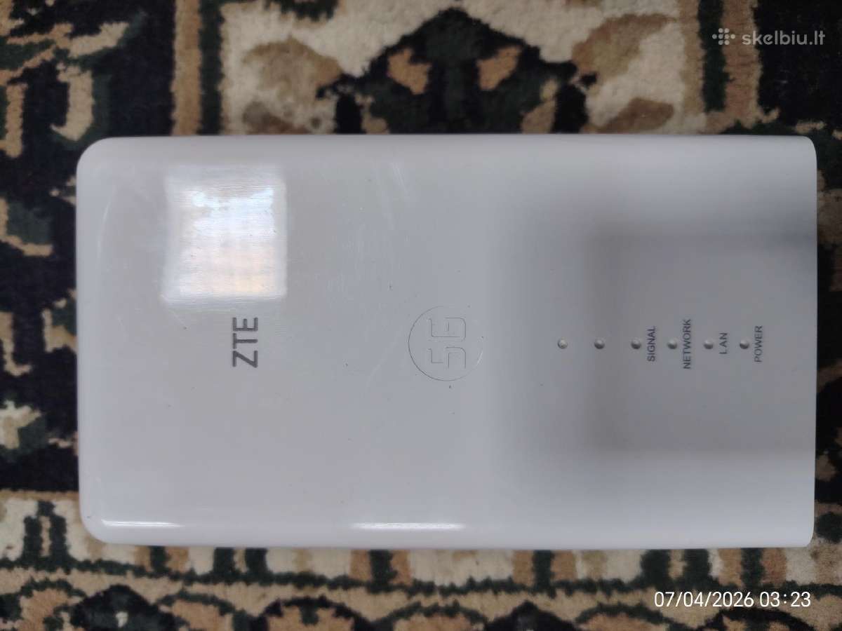 Zte 5G 4G Sim Mc889a