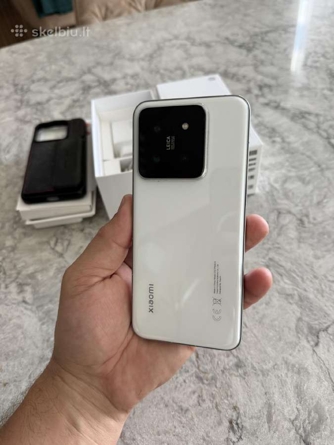 Xiaomi 14, 18/512gb