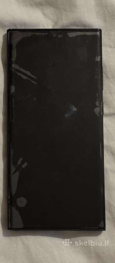 Puikus Samsung Galaxy S23 Ultra 512gb telefonas
