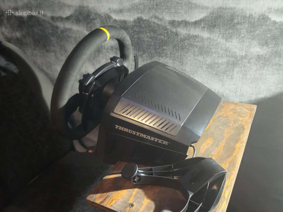 Thrustmaster ts pc komplektas, simrig. - nuotraukos Nr. 2
