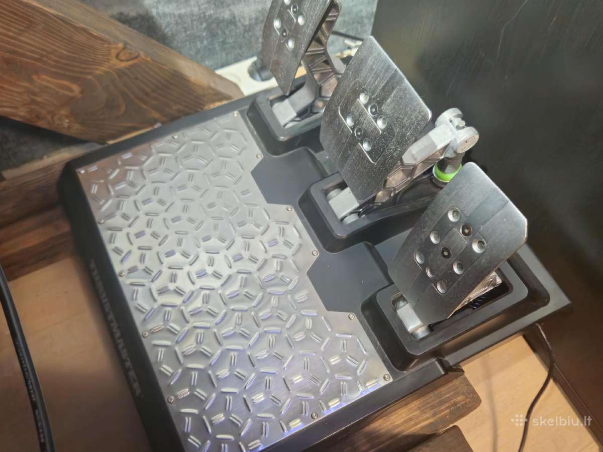 Thrustmaster ts pc komplektas, simrig. - nuotraukos Nr. 5