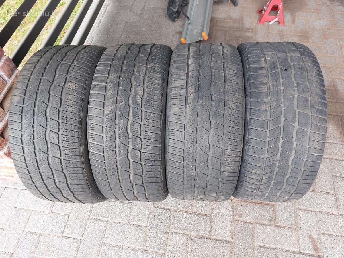 Continental 255/35 r20 XL Ms