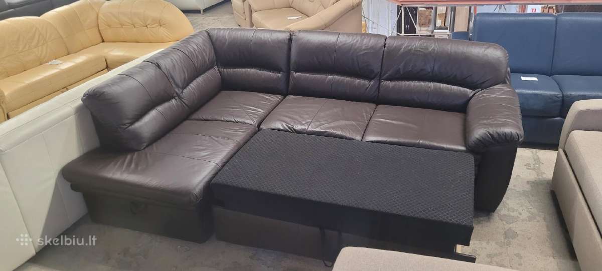 Odinis Kampas sofa lova Reglaineris komplektas - nuotraukos Nr. 34