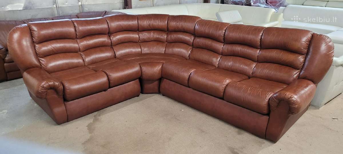Odinis Kampas sofa lova Reglaineris komplektas - nuotraukos Nr. 37
