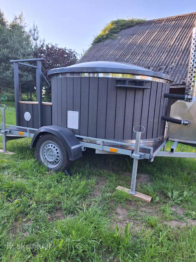 Mobilaus kubilo nuoma Dzūkijoje - nuotraukos Nr. 8