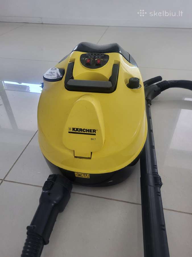 Siurblys karcher