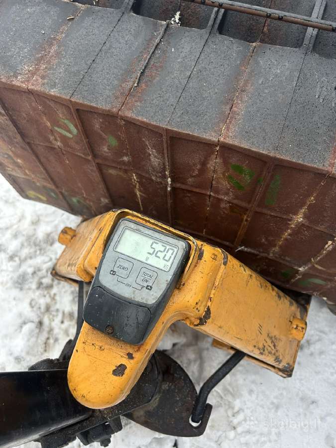 Statybiniu atlieku,baldų utilizavimas. Griovimas. - nuotraukos Nr. 11
