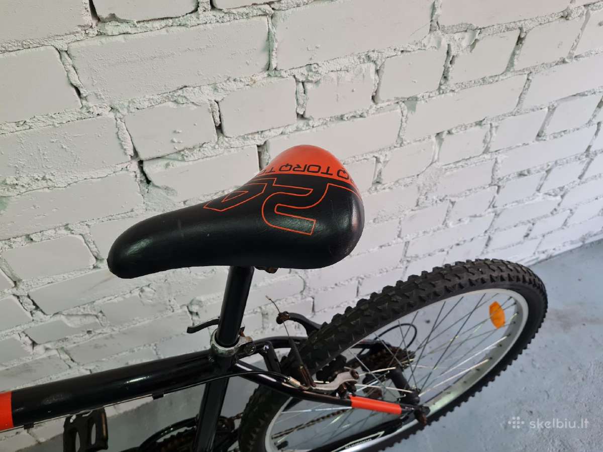 MTB kalnų dviratis M (44cm) dydis - nuotraukos Nr. 5