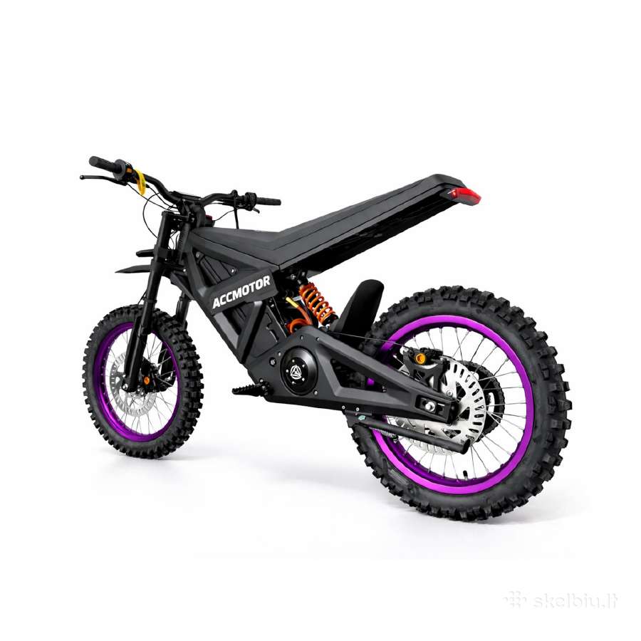 Accmotor 12000w 84v/ Eve 40pl Cells - nuotraukos Nr. 9