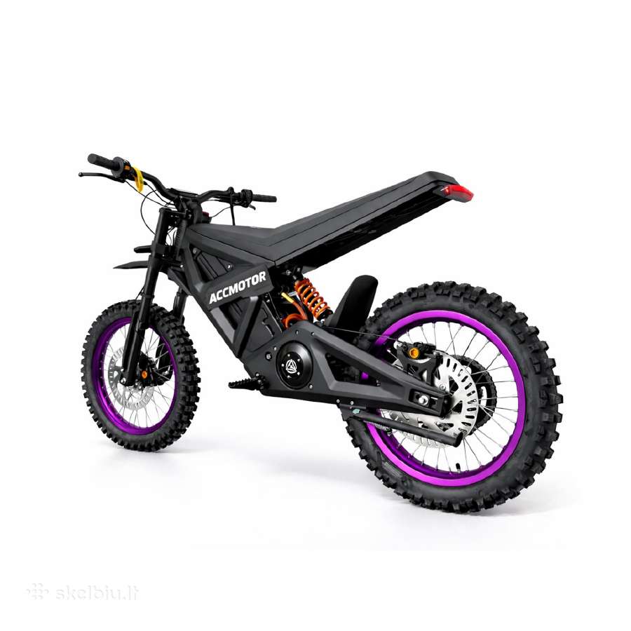 Accmotor 10000w 84v/ Eve 40pl Cells
