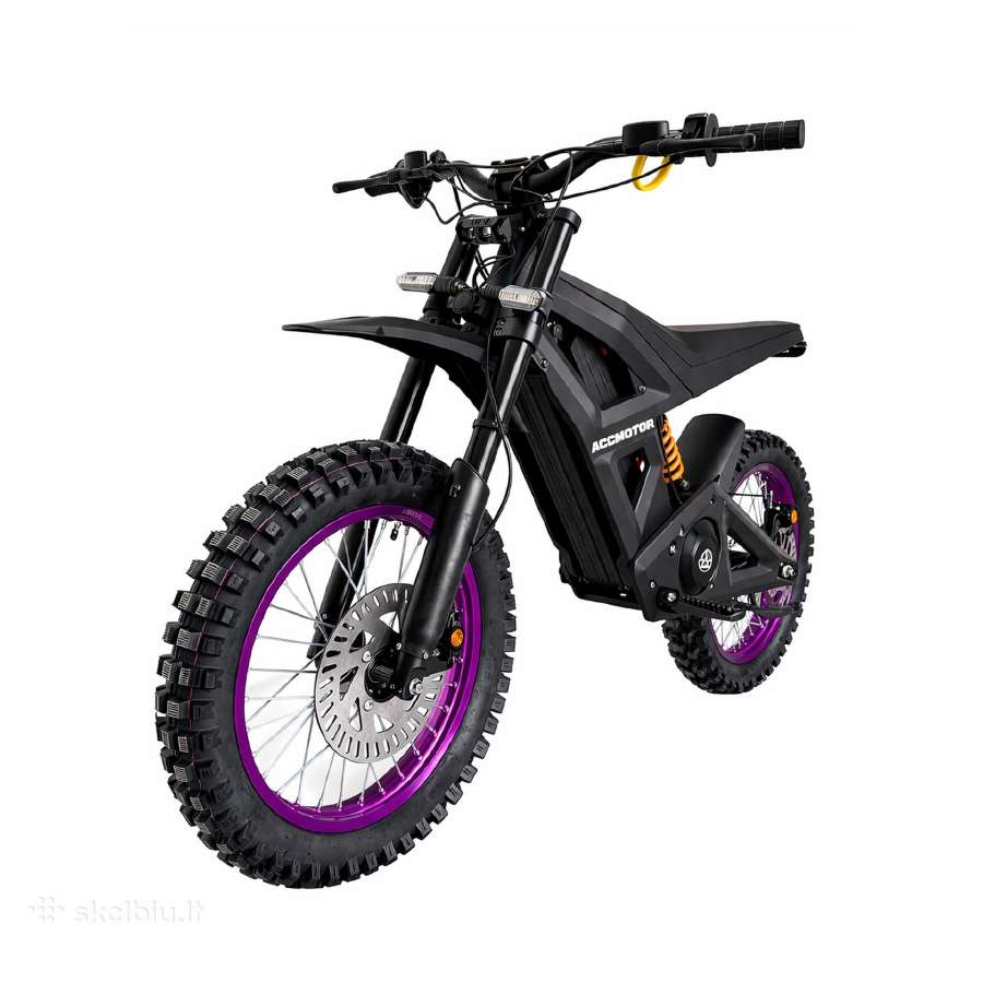 Accmotor 12000w 84v/ Eve 40pl Cells - nuotraukos Nr. 8