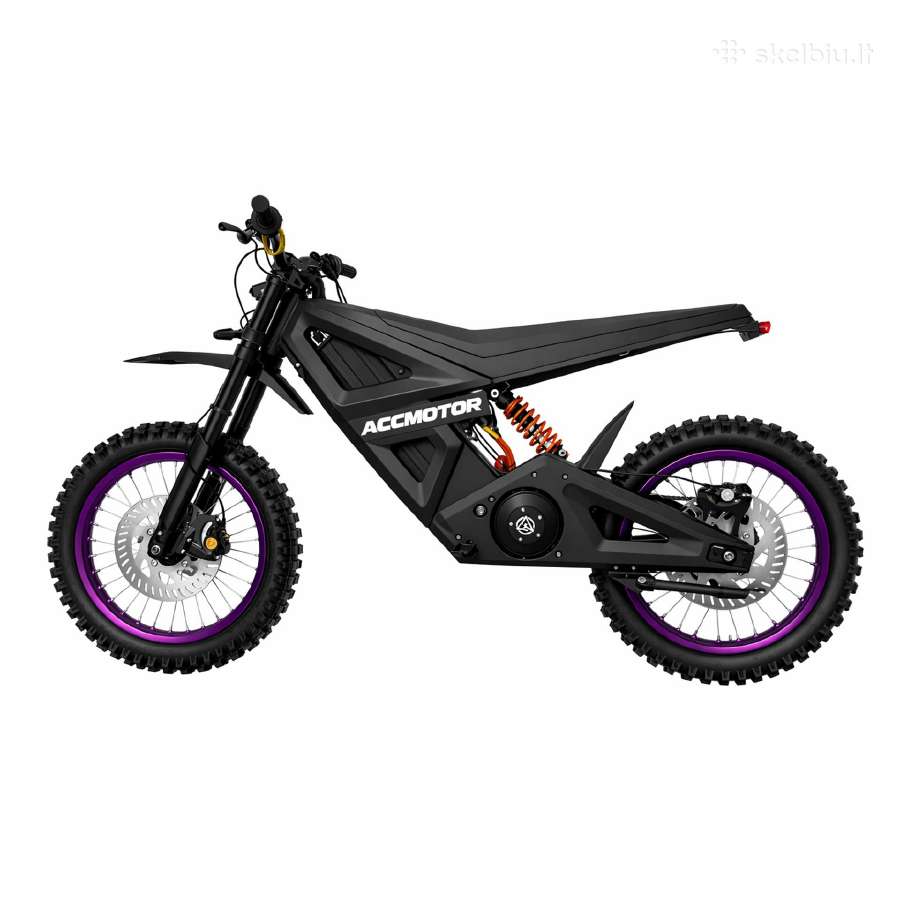 Accmotor 12000w 84v/ Eve 40pl Cells - nuotraukos Nr. 7