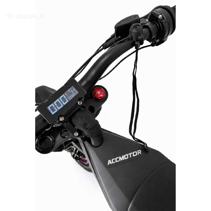 Accmotor 12000w 84v/ Eve 40pl Cells - nuotraukos Nr. 10