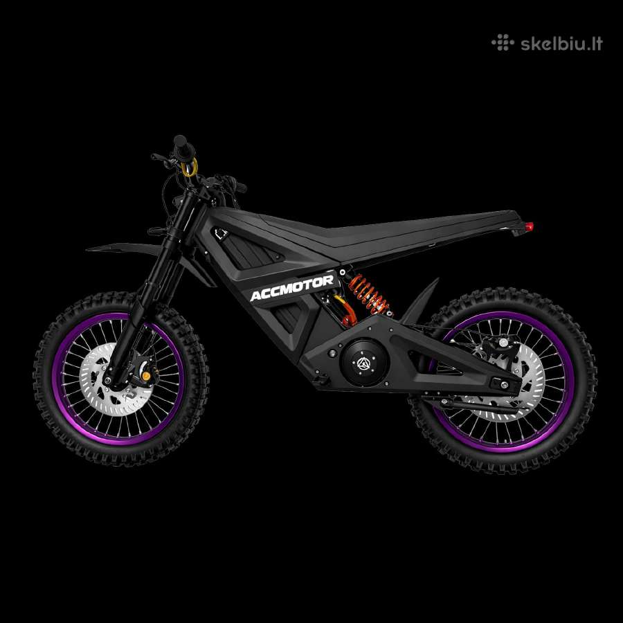 Accmotor 12000w 84v/ Eve 40pl Cells - nuotraukos Nr. 11