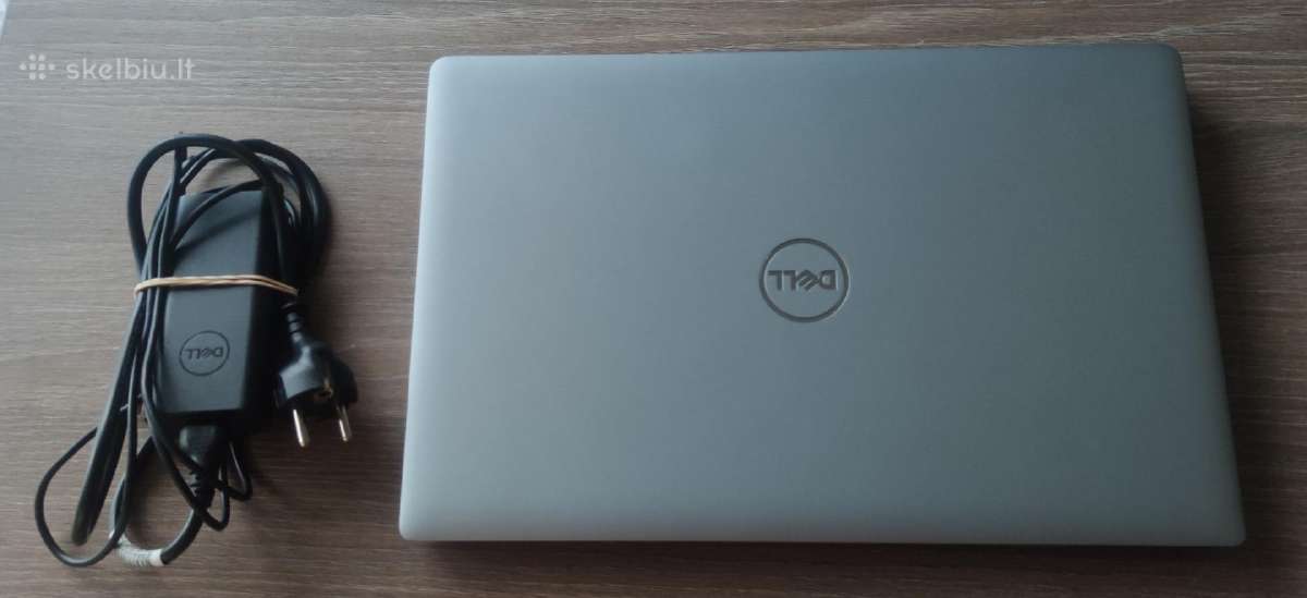 Dell Latitude 5520 15.6 I7-1185g7 16gb 512gb