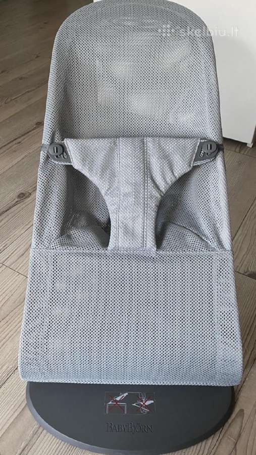 Babybjorn mesh gultukas