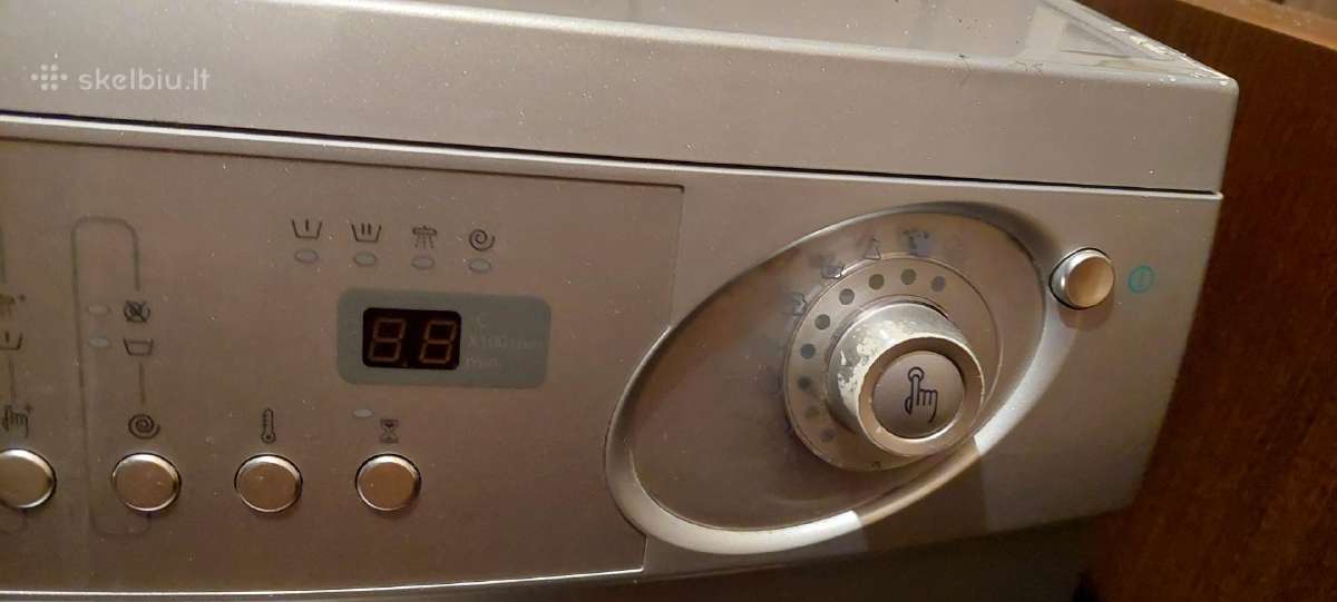 Samsung skalbimo mašina
