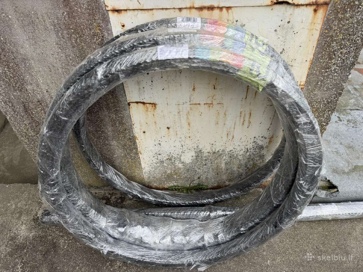 Ilgaamžiai kuolai elektriniams aptvarams, galvijam - nuotraukos Nr. 26