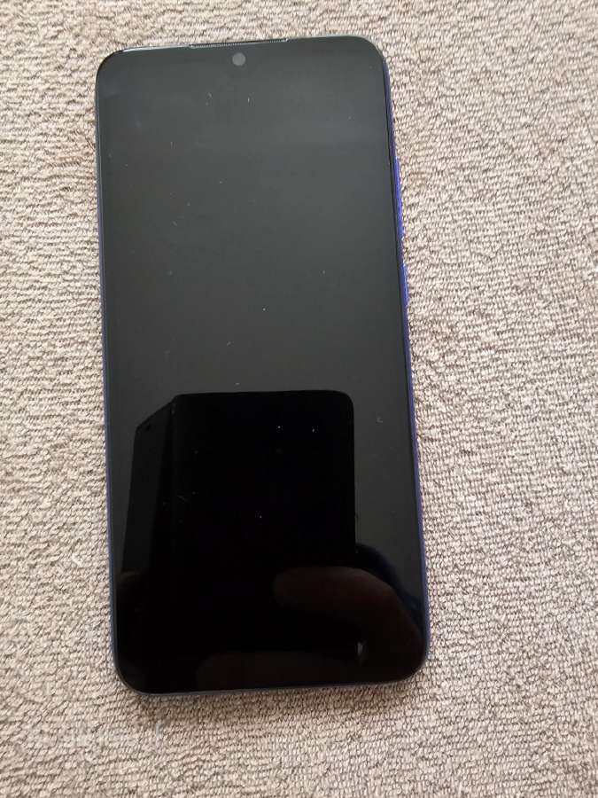 Xiaomi redmi note 7 ekranas naujas