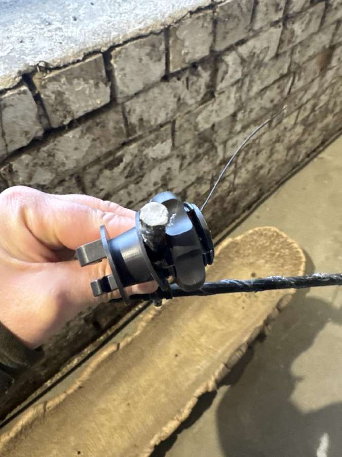 Stiklo pluošto kuoliukai elektriniam piemeniui - nuotraukos Nr. 16