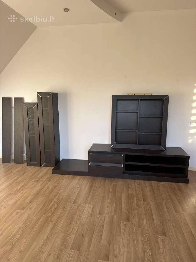 Svetainės baldai TV zona