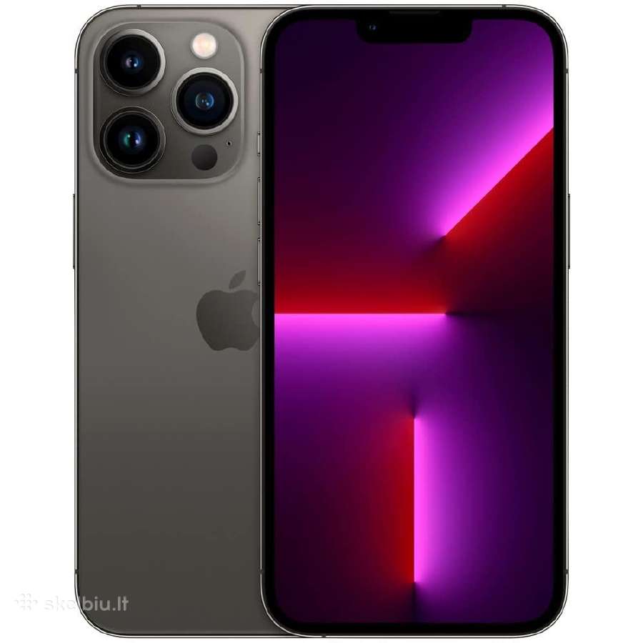Apple iPhone 13 Pro 128gb su garantija
