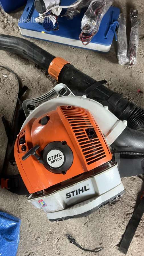 Stihl br 700