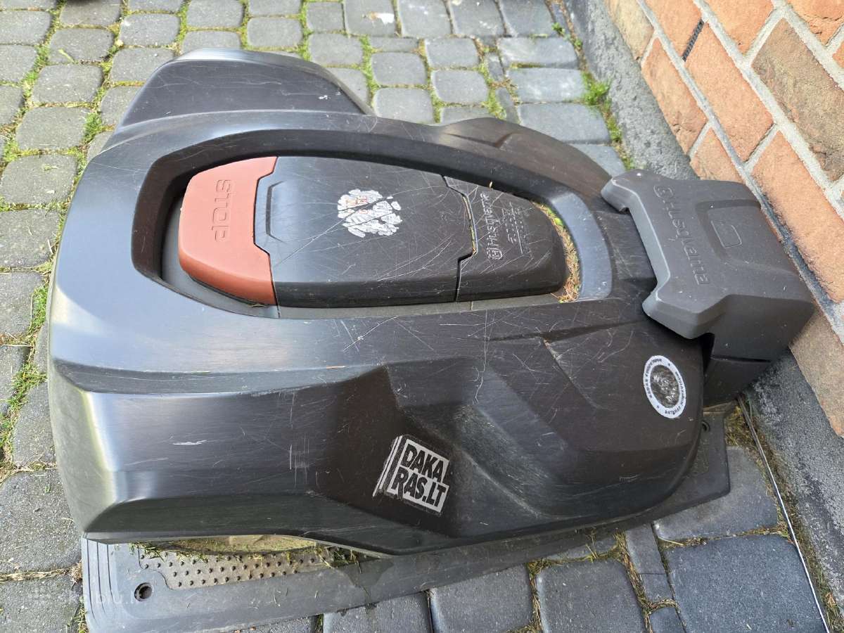 Husqvarna Automower 440 - nuotraukos Nr. 2