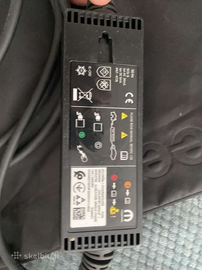 Elektromobilio įkrovimo kabelis Jeep - nuotraukos Nr. 2