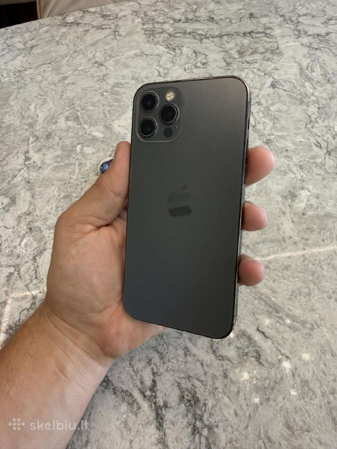 iPhone 12 pro, 128gb 100%