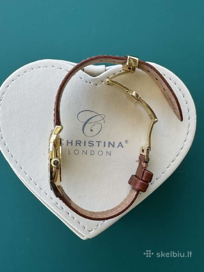 Christina London Diamonds Swiss made - nuotraukos Nr. 5