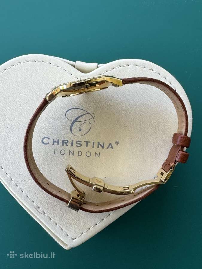 Christina London Diamonds Swiss made - nuotraukos Nr. 6