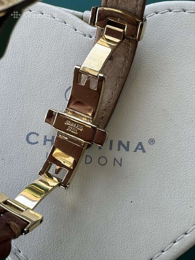 Christina London Diamonds Swiss made - nuotraukos Nr. 9
