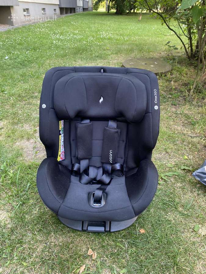 Osann - Automobilinė kėdutė One 360 i-size 40-150