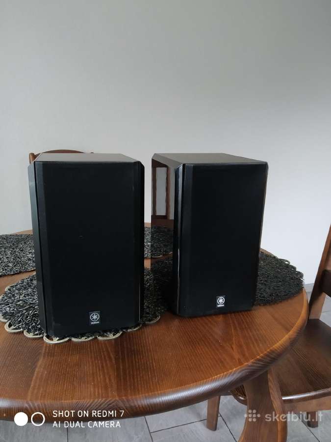 Yamaha koloneles