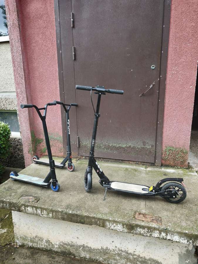 Paspirtukai