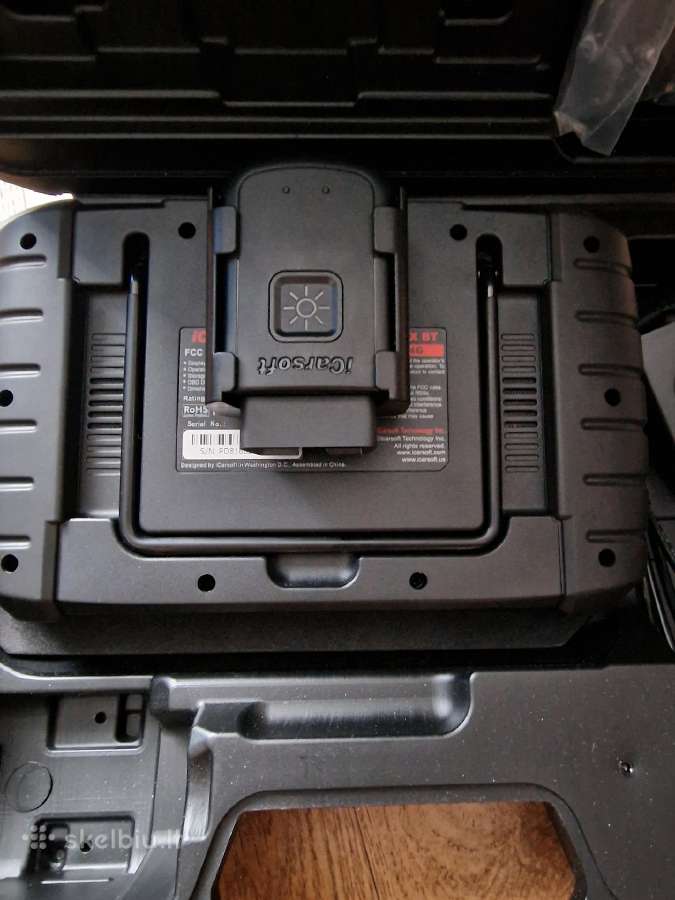 Auto diagnostikos įrenginys icarsoft Maxi Bt - nuotraukos Nr. 2