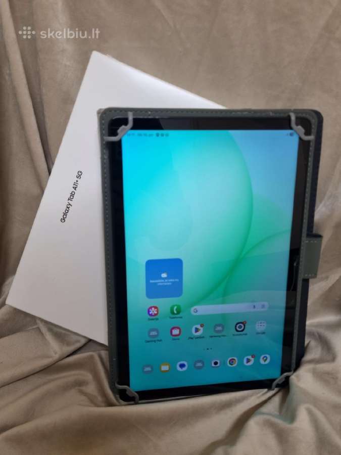 Parduodu plansete samsung tab a11 plus5g