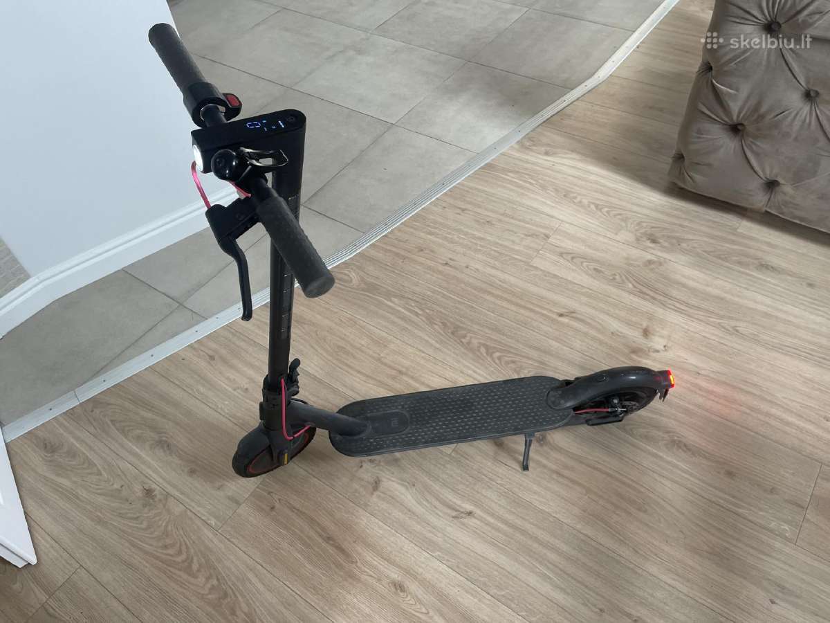 Paspirtukas Mi Electric Scooter Pro 2