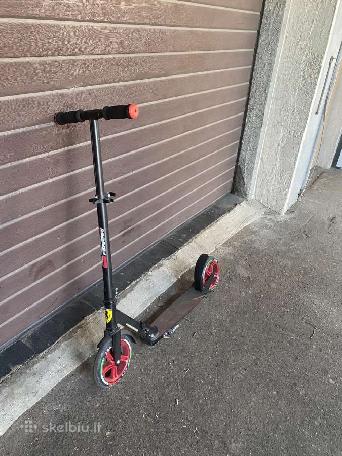 Ferrari paspirtukas
