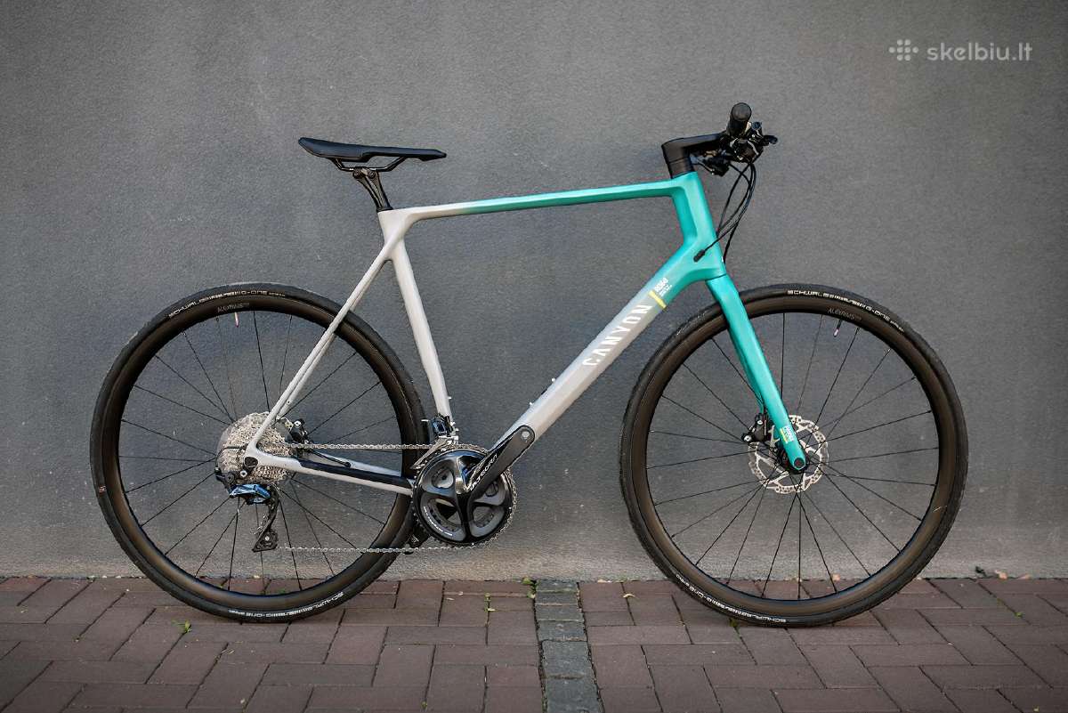 Canyon Roadlite CF 8 Carbon. XL. Shimano Ultegra