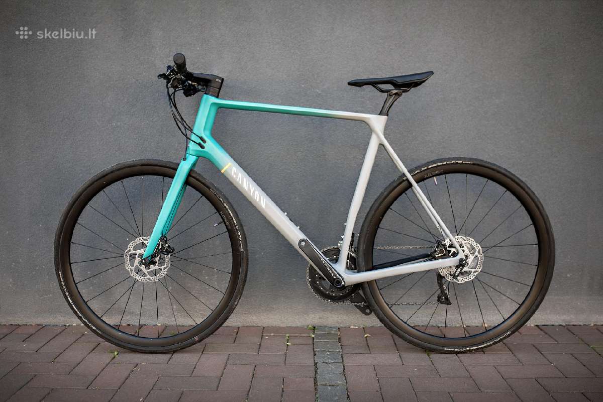 Canyon Roadlite CF 8 Carbon XL Ultegra