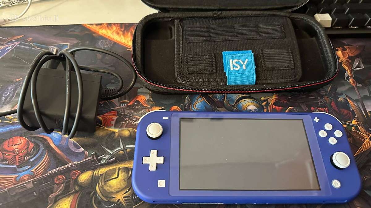 Nintendo Switch Light