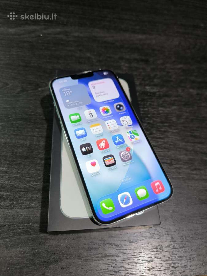 iPhone 13 Pro Max 128gb
