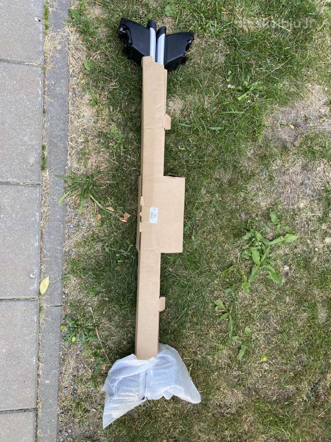 Audi Q5 stogo bagažinę