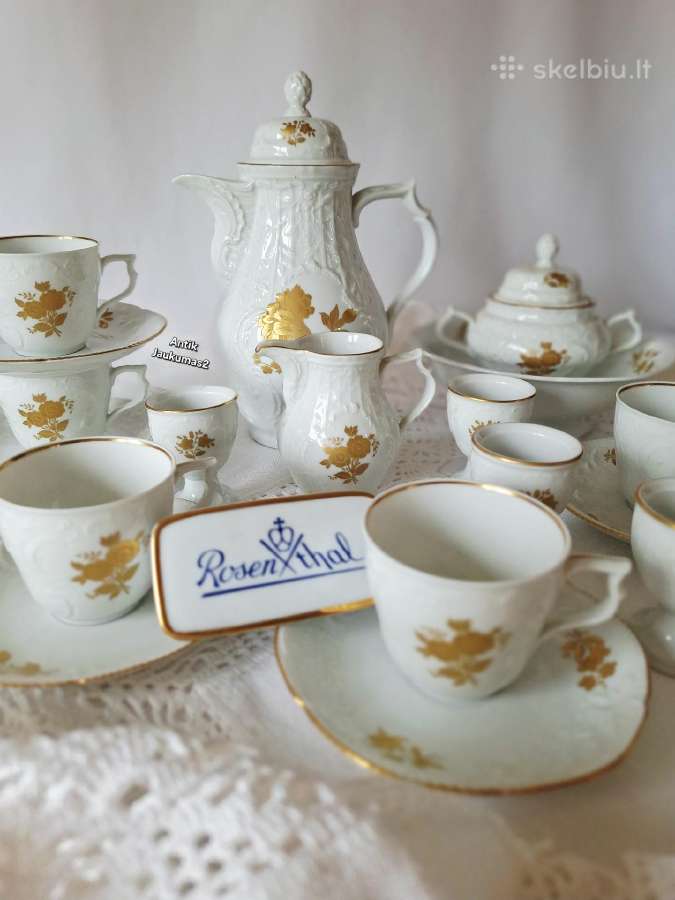 Rosenthal Sanssouci