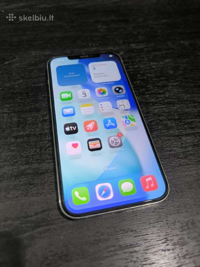 iPhone 12 Pro Max 256gb