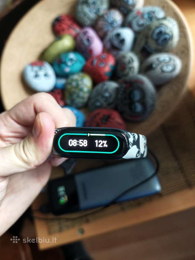 Parduodu Mi Smart Band 6