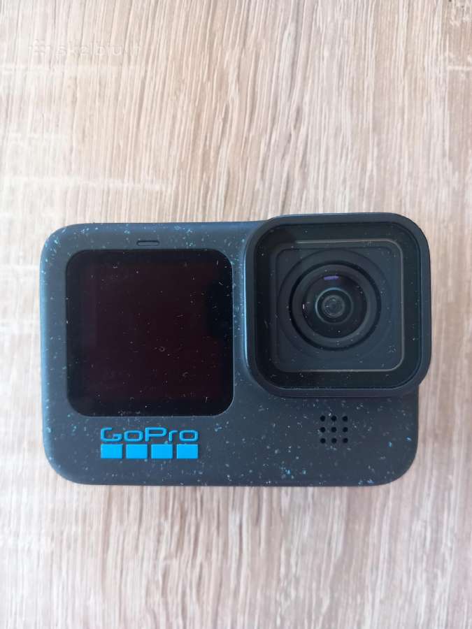 Mažai naudota Gopro kamera