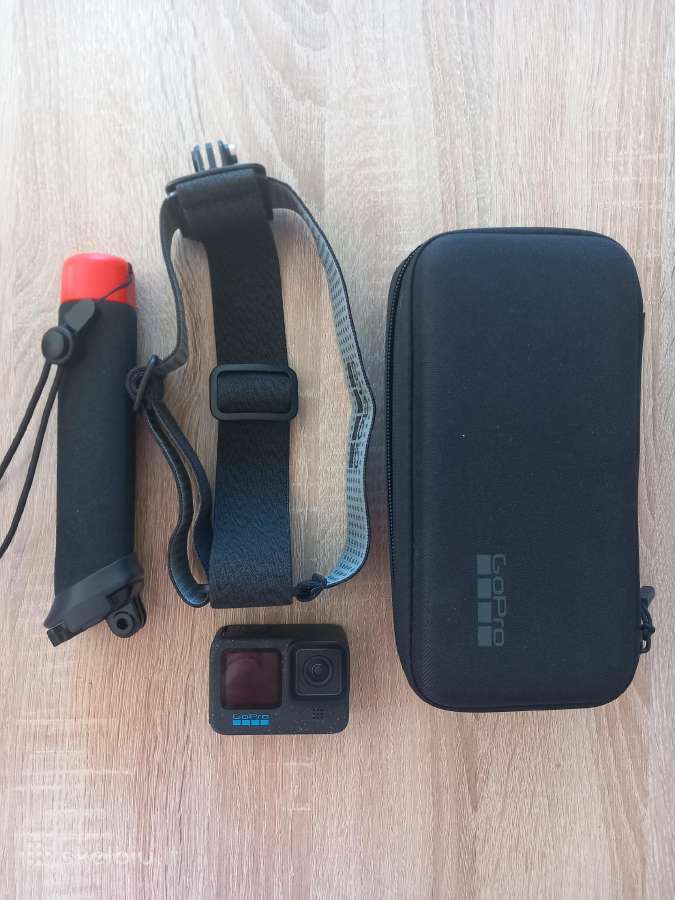 Mažai naudota Gopro kamera - nuotraukos Nr. 2